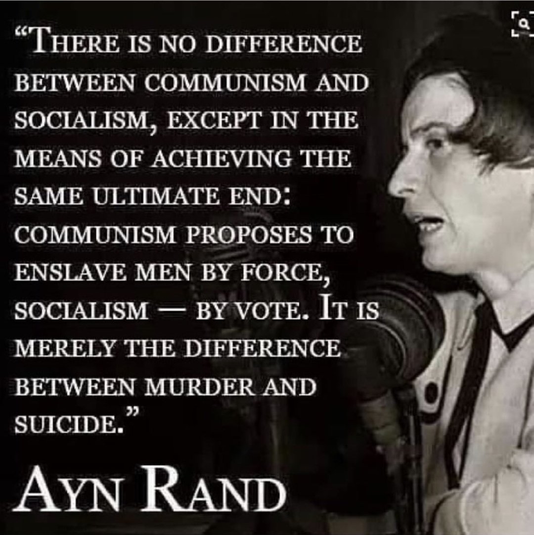 It is the initial illusion of success that gives government intervention its seductive appeal

In the long run, socialism has always proven to be a formula for tyranny and misery

Socialism does not work because it is not consistent with fundamental principles of human behavior