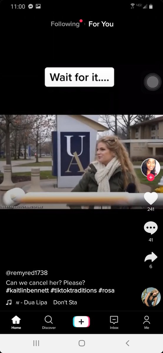 JayHansenUTUBE's tweet photo. @KaitMarieox.
I stand with you, I have been commenting so much because so many don't know anything! https://t.co/lgdFvvfTW1