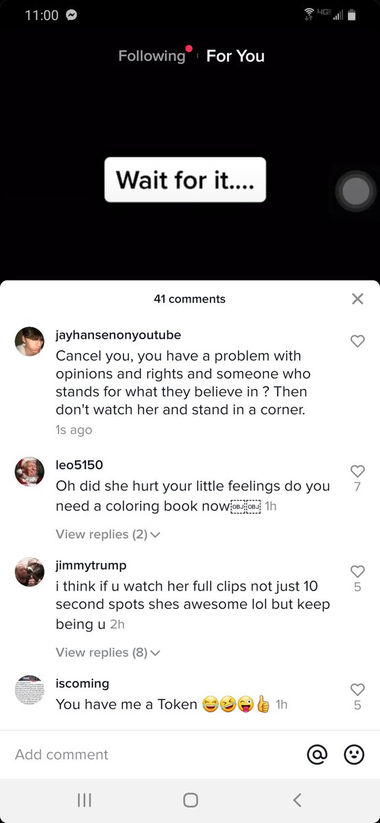 JayHansenUTUBE's tweet photo. @KaitMarieox.
I stand with you, I have been commenting so much because so many don't know anything! https://t.co/lgdFvvfTW1