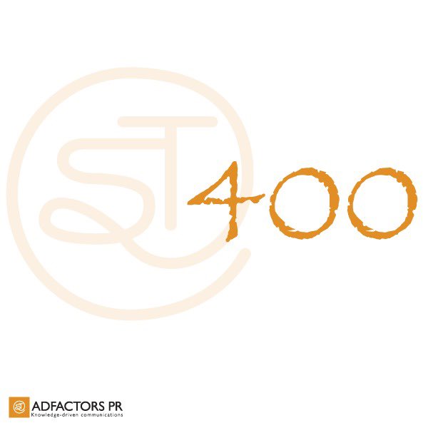 AdfactorsPR's tweet photo. We are proud to share that Adfactors PR now services 400 retainer clients. This would not have been possible without the amazing contribution of our entire team. Here’s to achieving many more milestones together! #Congratulations #AdfactorsPR400 https://t.co/GT1K7IghZR
