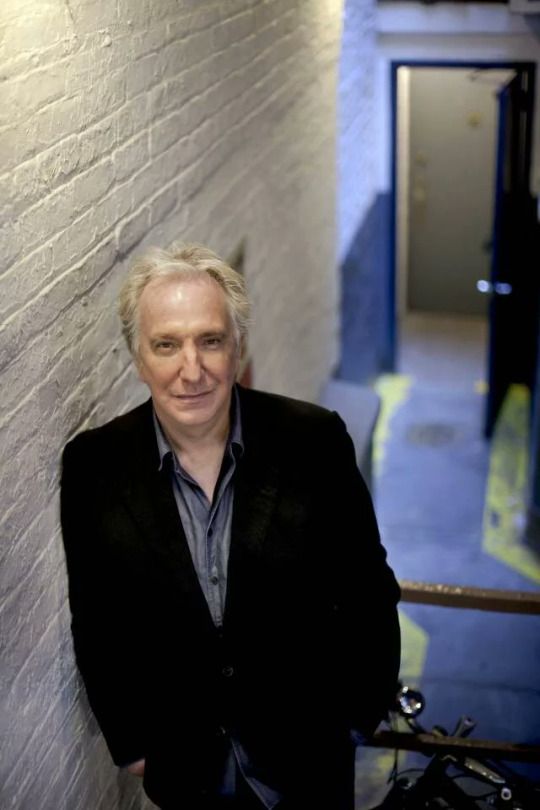 HAPPY BIRTHDAY, Alan Rickman  