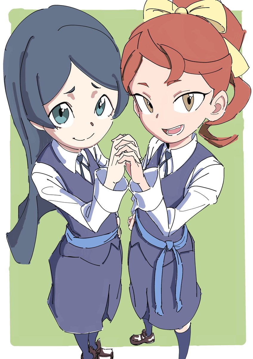 ふこうへい ハンナ バーバラ リトルウィッチアカデミア Lwa Jp