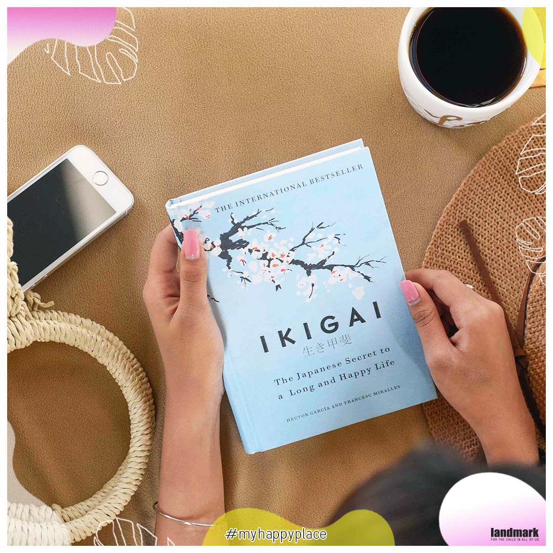 MisbuStores's tweet photo. Ikigai is the art of doing somethingโand doing it with supreme focus and joy. Just how you should read this book! Head to your nearest Landmark Store to grab your copy.
#landmarkstores #books #bookstagrammer #bookreader #booklife #readingtime #booklover #bookaddict #bookworm https://t.co/cE4sFixcVd