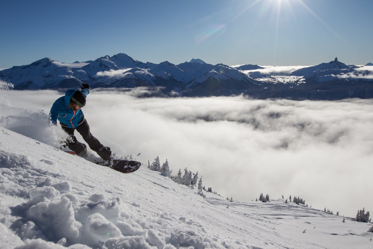Be fearless in the pursuit of what sets your soul on fire.

#Whistler #ExploreWhistler #MountainLife