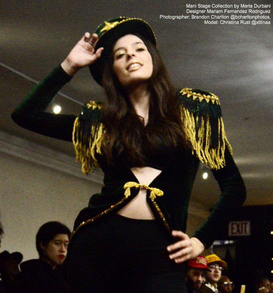 manicollections's tweet photo. Mani Stage Collection. Fashion by Maria Durbani. Designer: Mariam Fernandez Rodriguez. #music #musician #show #fashion #BLESSED🙏#mani #runway #mariamfernandezrodriguez  #runwaymodel  #runwayfashion #walk #runwaywalk #mariadurbani https://t.co/tneGn5FQHb