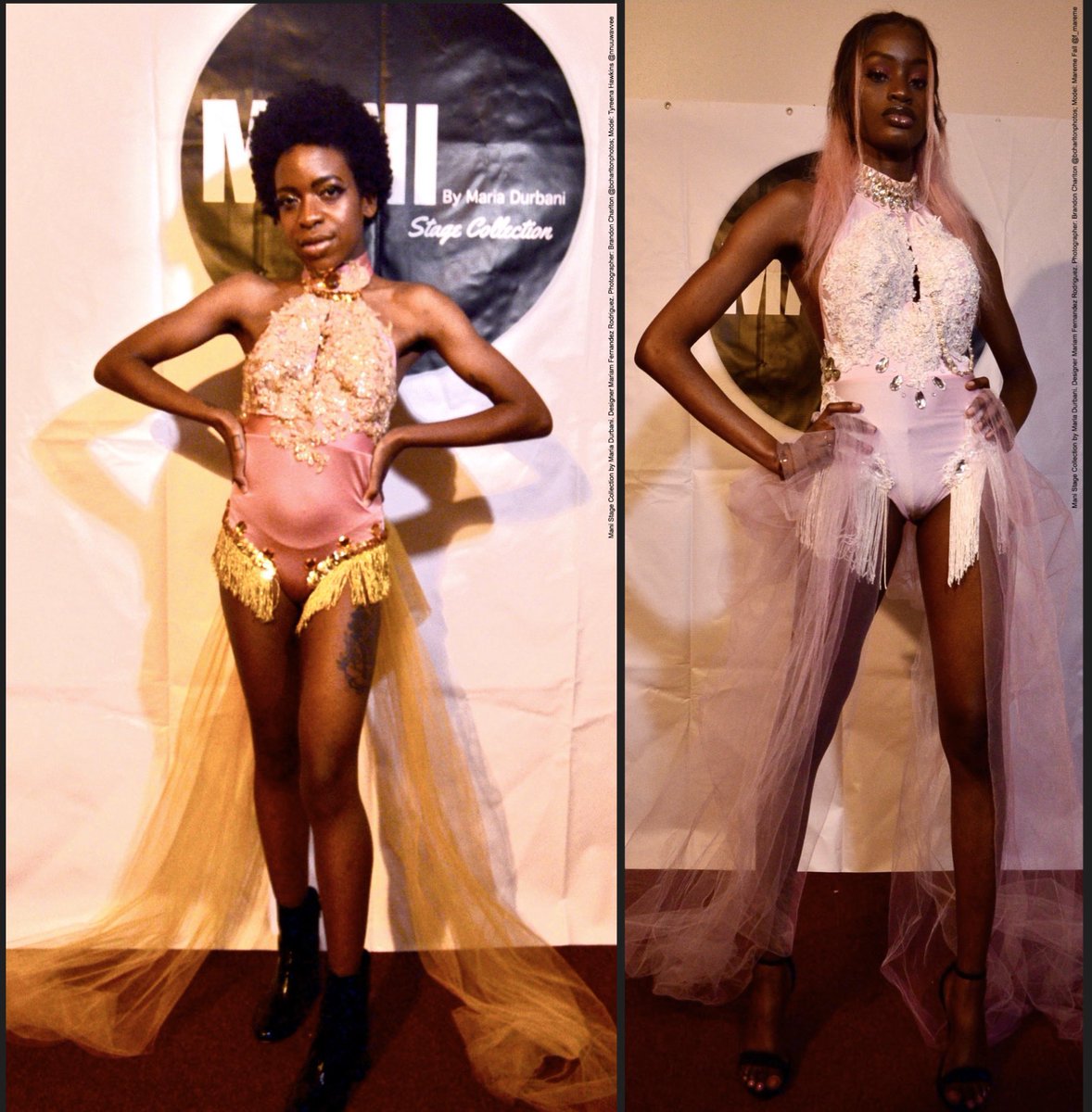 manicollections's tweet photo. Mani Stage Collection. Fashion by Maria Durbani. Designer: Mariam Fernandez Rodriguez. #music#musician#show #fashionshow #BLESSED🙏#mani #runway #mariamfernandezrodriguez  #runwaymodel  #runwayfashion #walk #runwaywalk #mariadurbani https://t.co/AIJ3pM0toE