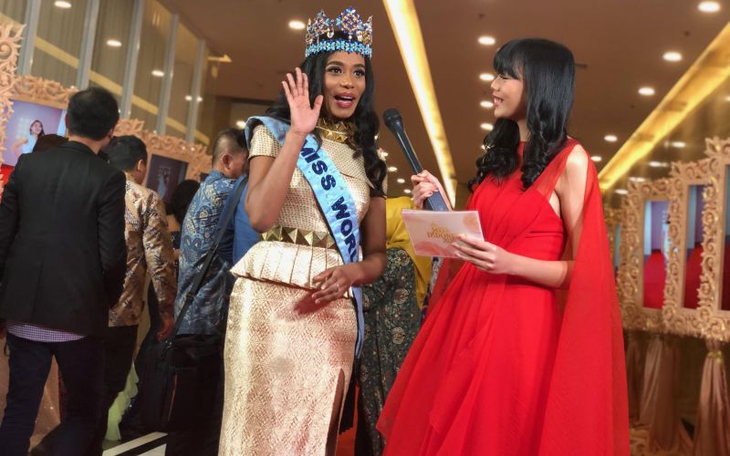 Miss World Missworldtime Twitter Miss World Missworldtime Twitter