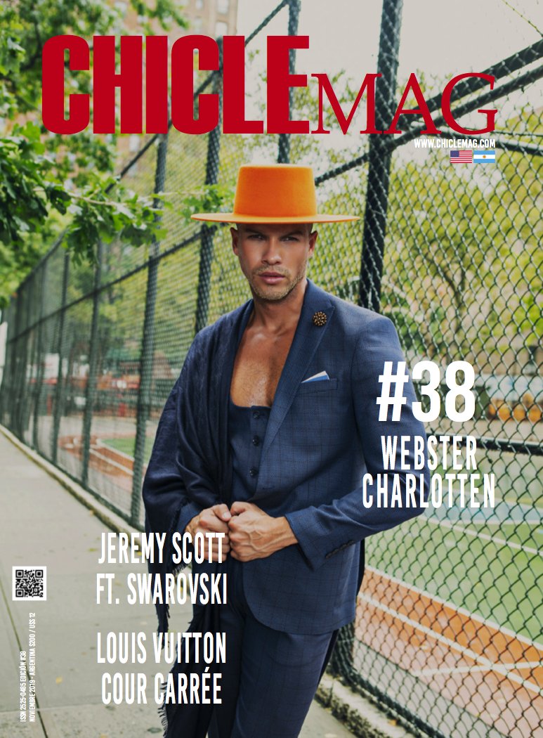 CHICLE MAG #38 chiclemag.com/product/chicle…