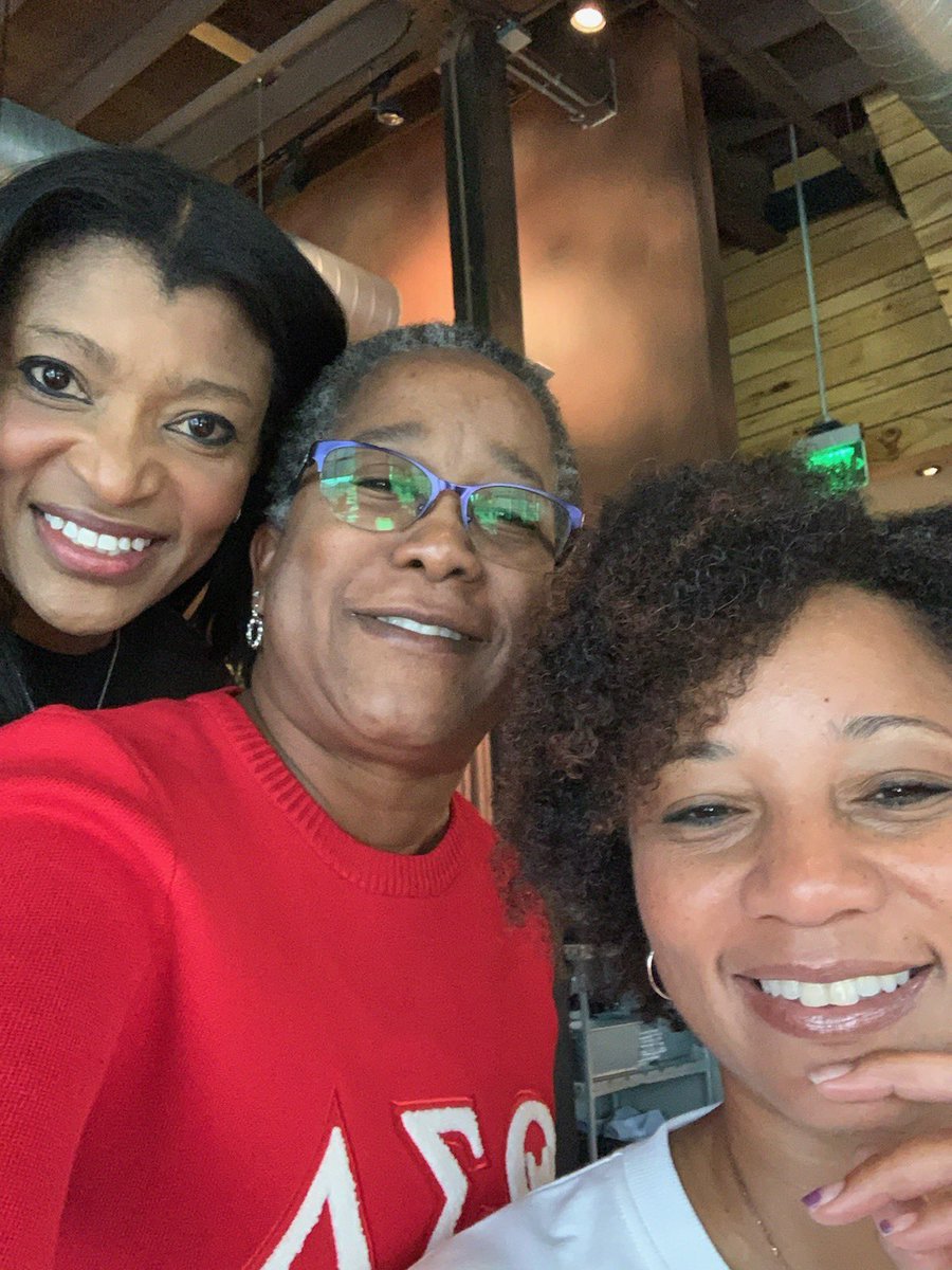 Cheryl Gray Evans (@cherylgevans) on Twitter photo Had the opportunity 2 see my line sisters <a href="/DST_OChi/">DST Omicron Chi</a> Sadie, Marie, Pamela, Stephanie, Rachel (we missed u April!) last weekend. It’s been too LONG since we have been 2gether. Love to Sorors Farah Spainhour, Pamay Bassey and Sandi Ford who had brunch with us! #DST #EpsilonLine Had the opportunity 2 see my line sisters <a href="/DST_OChi/">DST Omicron Chi</a> Sadie, Marie, Pamela, Stephanie, Rachel (we missed u April!) last weekend. It’s been too LONG since we have been 2gether. Love to Sorors Farah Spainhour, Pamay Bassey and Sandi Ford who had brunch with us! #DST #EpsilonLine