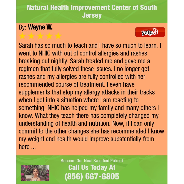 nhicdesmoines's tweet photo. 5 Star: Wayne W. "Sarah has so much to teach and I have so much to learn. I went to NHIC with out of control..." https://t.co/8jvgoUa1Yc https://t.co/FTRiB8s2AA