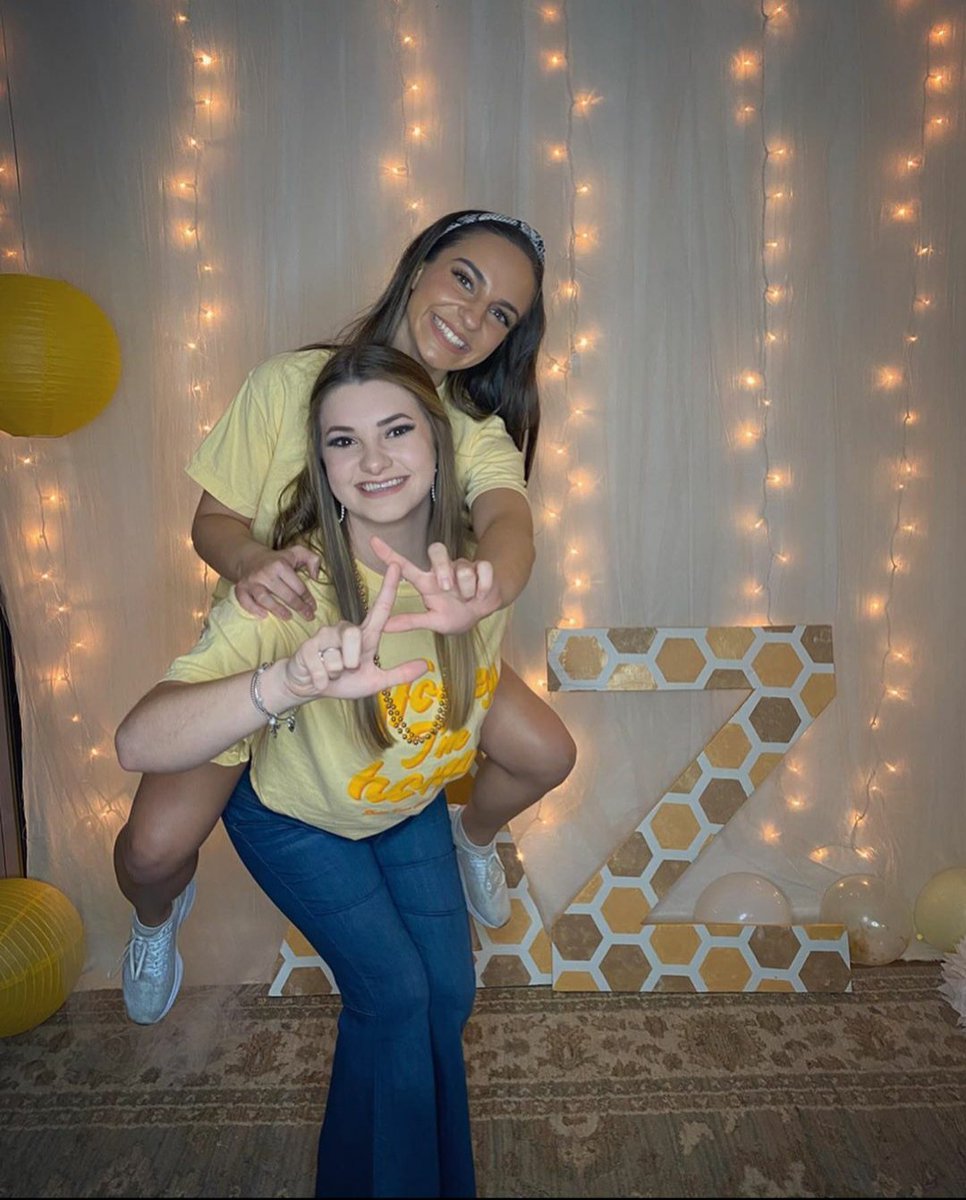 Only a peek of all the love and laughs we had last night for our Spring 2020 BID DAY!!!