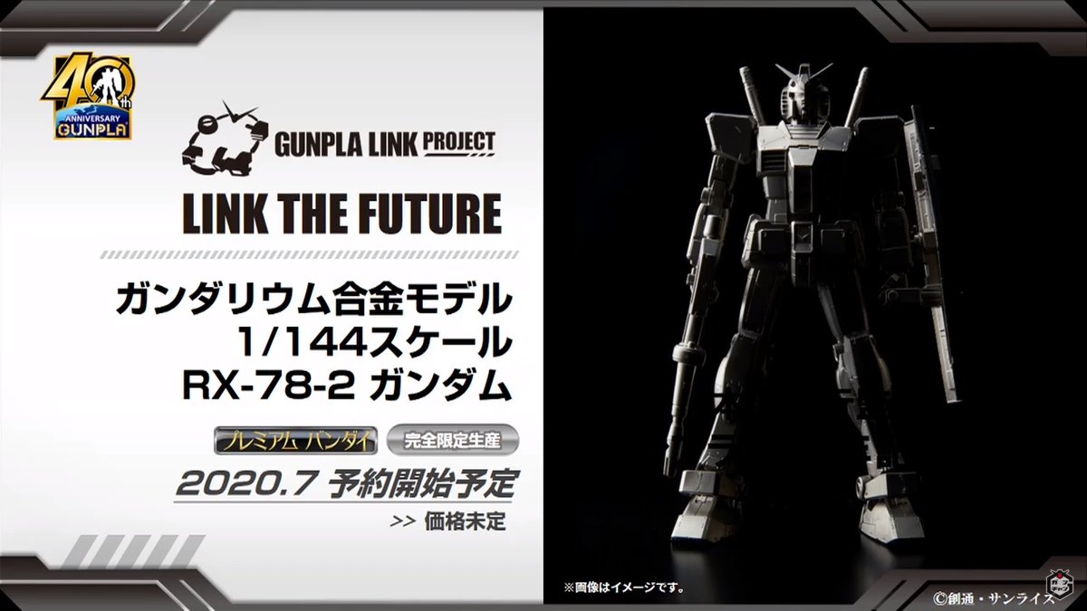 Do You Even Gunpla New Pg Announced Perfect Grade Unleashed 1 60 Rx 78 2 The New Pg Branding As The Result Of The Gunpla Evolution Project In Development More Info Tba