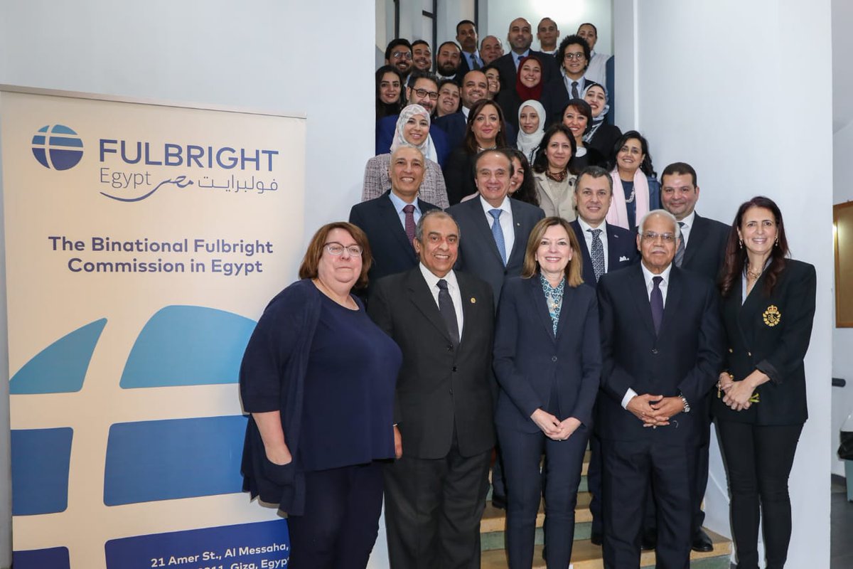 Fulbright Egypt