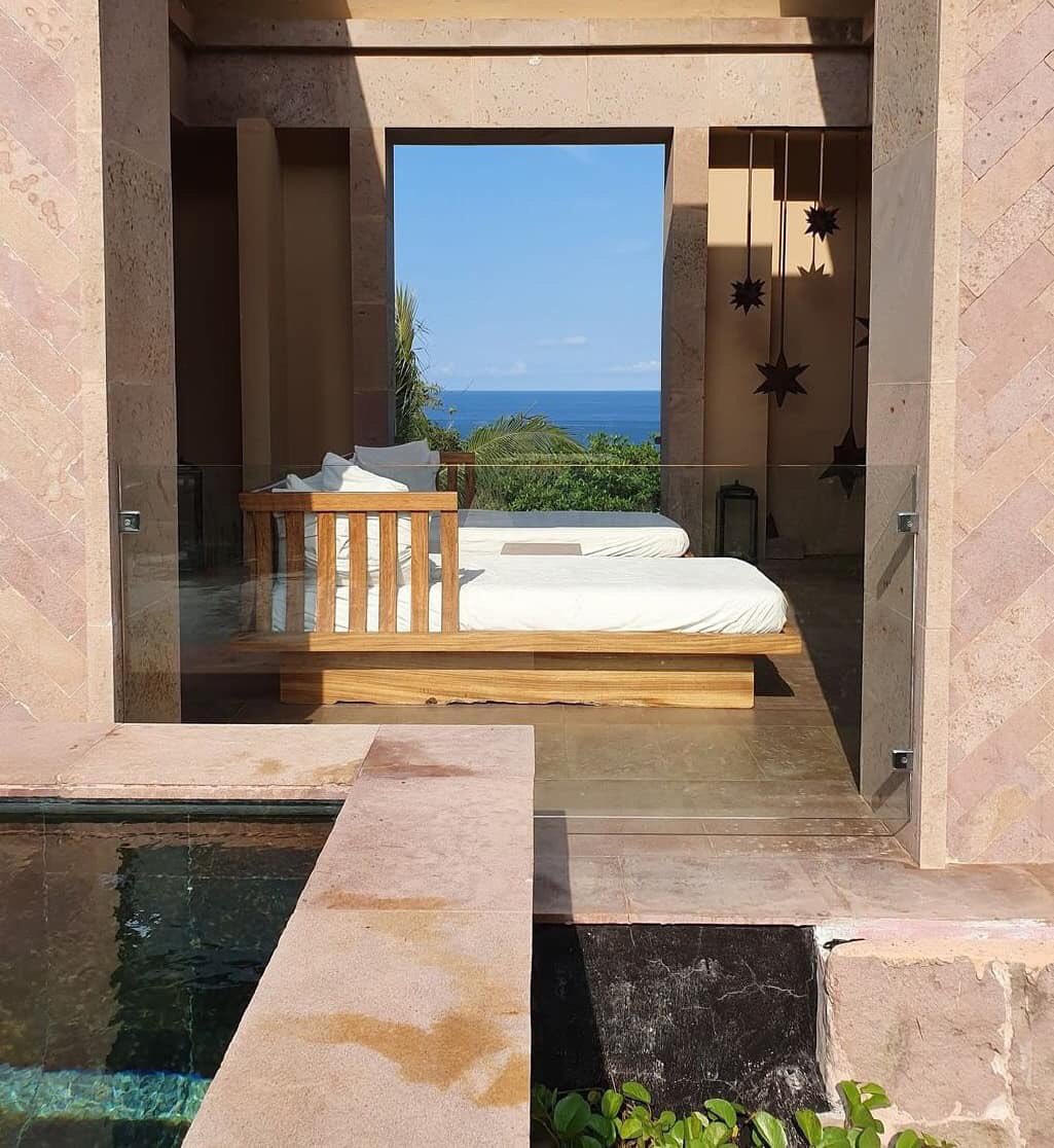 ¡Este paraíso realmente existe! 

#Imanta #puntademita #RivieraNayarit #Mexico #travel #virtuoso