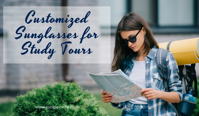 SunglassVille's tweet photo. Customized sunglasses for study tours!
Get customized sunglasses for your college promotions on study tours and let others get to know about your college!
https://t.co/57OAer59yi

#customized #sunglasses #Students #collegepromotions #studytour #travelsunglasses #newarraival https://t.co/yvxLCG9Jnu