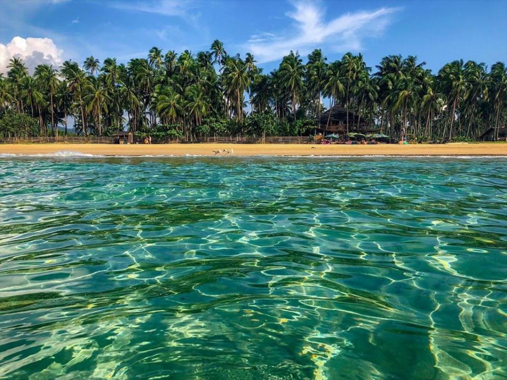MorefunTourism's tweet photo. #Nacpan Beach is 'the' place. That's about it!🏝
It's surely going to take your breath away.🌊😍

📍 #ElNido
#PhotoOfTheDay #blogger #blog #travel #world #nature #sea #photographer #love #adventure #beach https://t.co/rsajJf89Zf