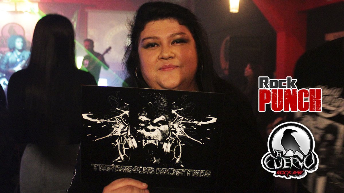 RockPunchM's tweet photo. #ExperimentalFucking Elcuervo Cafe-bar Fontibón Rock Punch Magazín @RockPunchM #RockPunchMagazin https://t.co/Xl7jCdRuk1