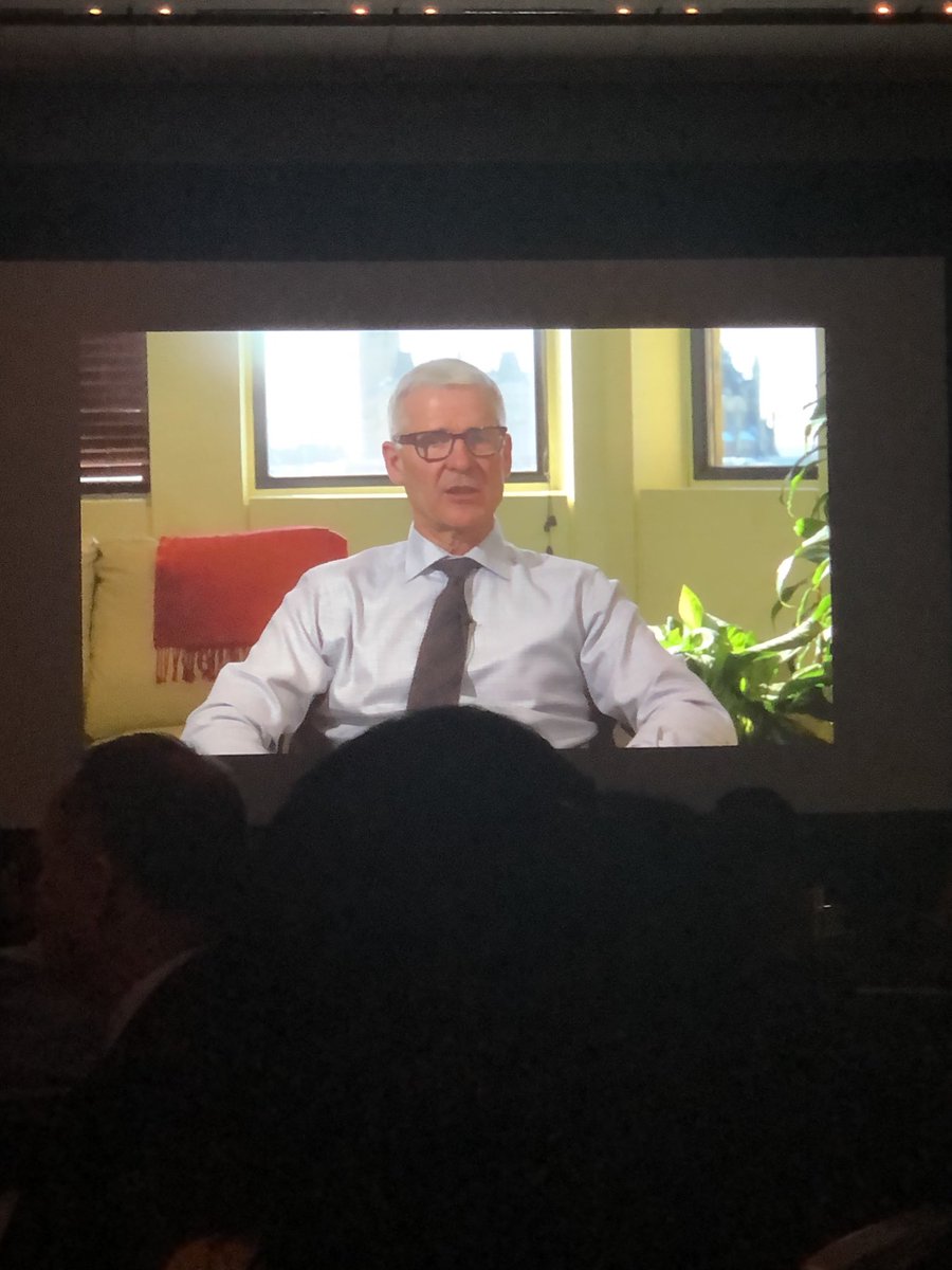 ⁦It was great hear from CRA Commissioner ⁦<a href="/BobWKHamilton/">Bob Hamilton</a>⁩ at the #PRAConnects &amp; #PACConnects sessions this week.  Great use of technology.  As he noted, events like these allow us to come together as a community and “become better as a whole”. ⁦<a href="/RossErmelAC/">Ross Ermel</a>⁩