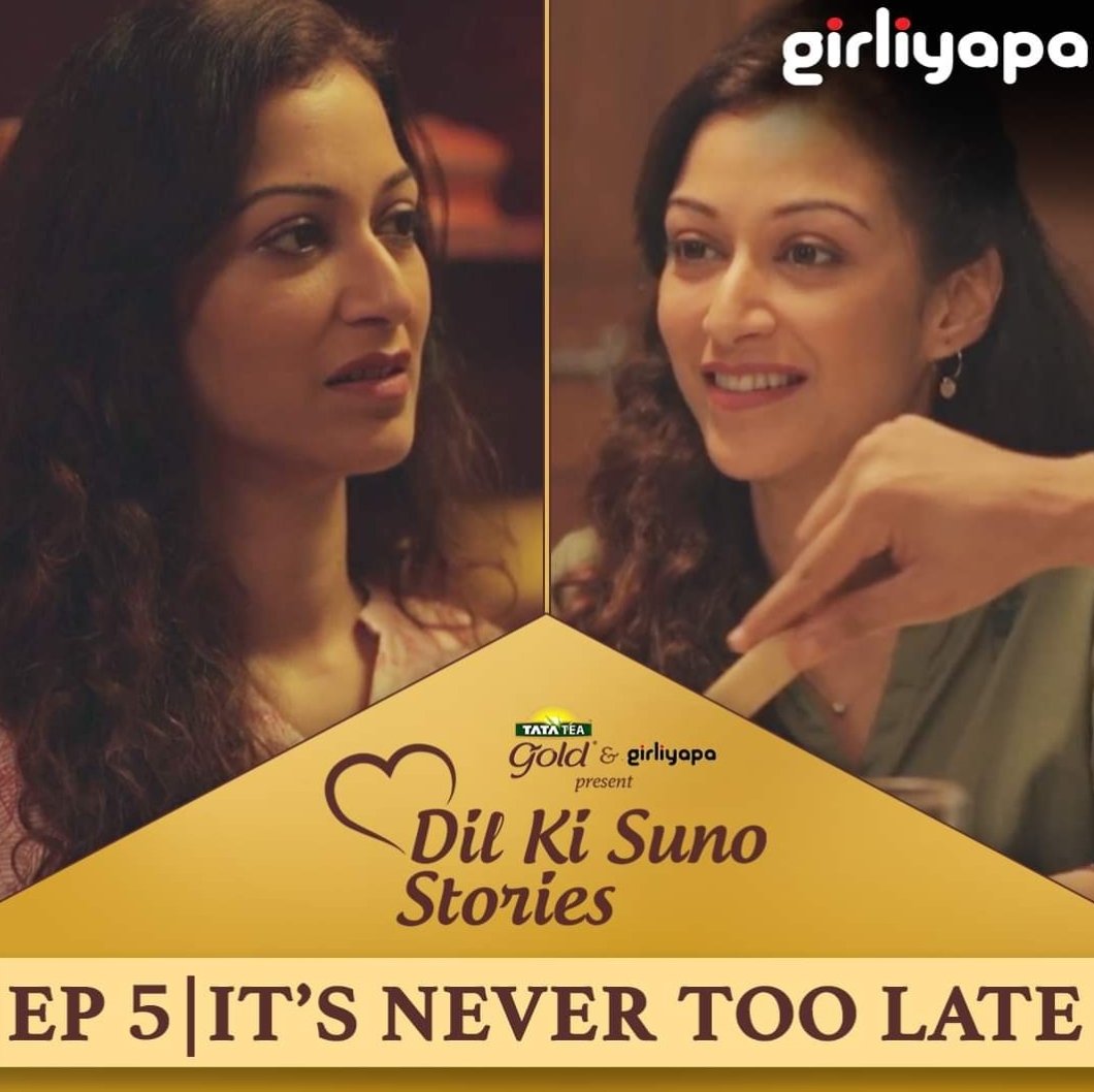 sunayanafozdar's tweet image. Does a women have to choose between a career and home?
😊 watch #dilkisuno
👇
youtu.be/vySf-BvvrfI
