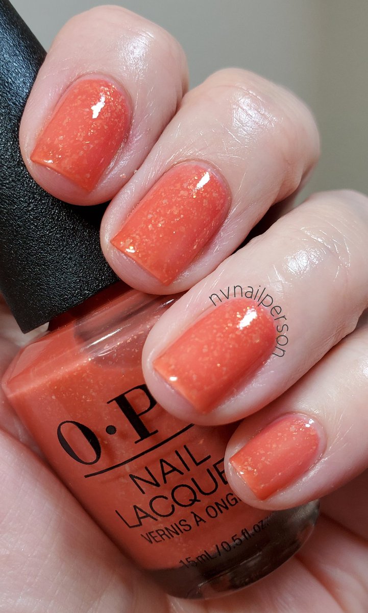 nvnailperson's tweet photo. #notd #nailpolish #nvnailperson #OPI #MuralMuralOnTheWall #MexicoCityCollection @OPI_PRODUCTS https://t.co/tYgWsEtSaG
