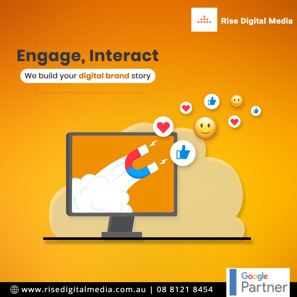 Rise Digital Media tweet media