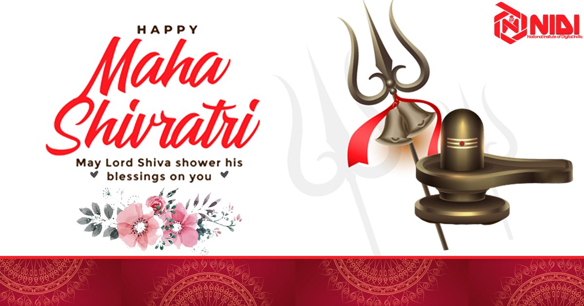 nidi_of's tweet photo. On the auspicious occasion of #Mahashivratri, may Lord Shiva shower his blessings on you &amp; your family. May you be surrounded by eternal love &amp; strength. Wishing everyone a Happy Maha Shivratri!
#MahaShivRatri2020 #lordshiva https://t.co/D5rKFO22U0