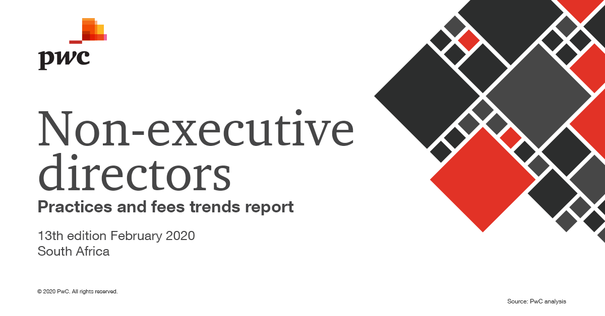 pwc_za's tweet photo. Just launched! PwC's #NEDReport 2020. Find out how SA boards can #transform amidst #economic uncertainty: https://t.co/v5aTDAPCwz https://t.co/zGgQjtwmVA