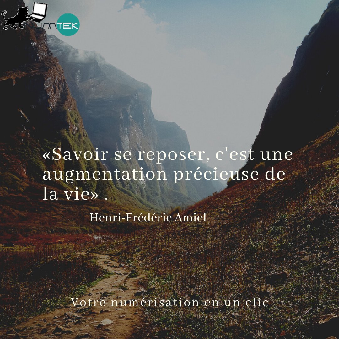 technonumtek's tweet image. Profitez de ce précieux conseil tout au long de votre weekend.    
 #NumtekCameroun
  #Bonweekend