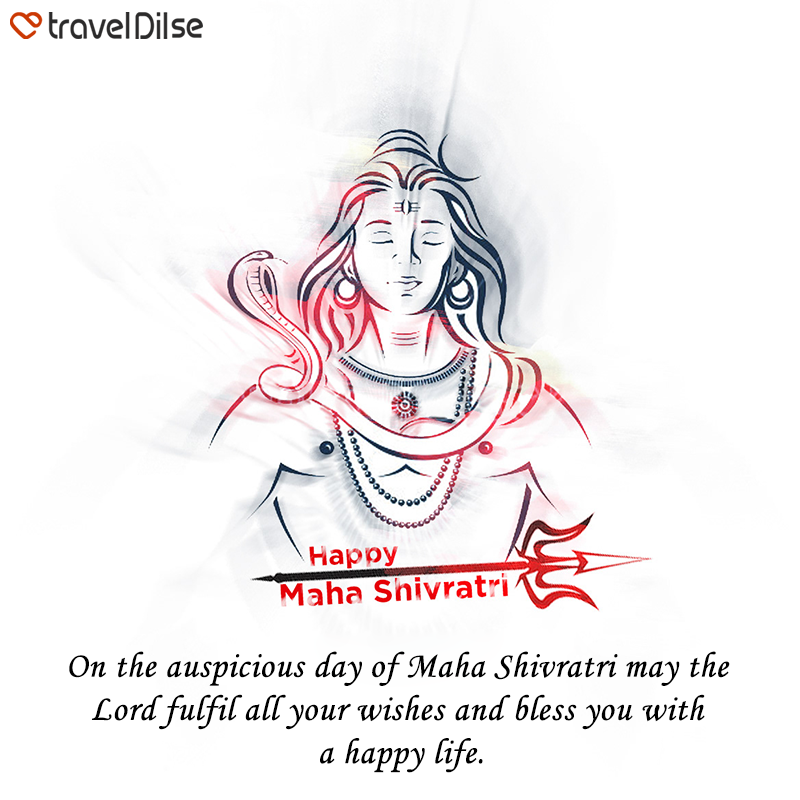 TravelDilSe's tweet photo. May the divine glory remind you of your capabilities, and help you in attaining success. Happy Maha Shivaratri ❤️
#MahaShivRatri #ShivRatri #Festival #Joy https://t.co/dFJRDcKblM