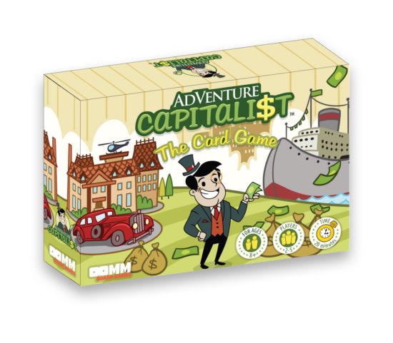 TheRatHoleDOTca's tweet photo. https://t.co/PMJLkR3o5Q
I like money. Do you like money? I like games. Do you like games? Why not like both, and play Adventure Capitalist: The Card Game from @OOMMGames! ๐
#adventure #capitalist #cardgame #money #oomm #hyperhippo #NotAnApp https://t.co/A39eV2EluK