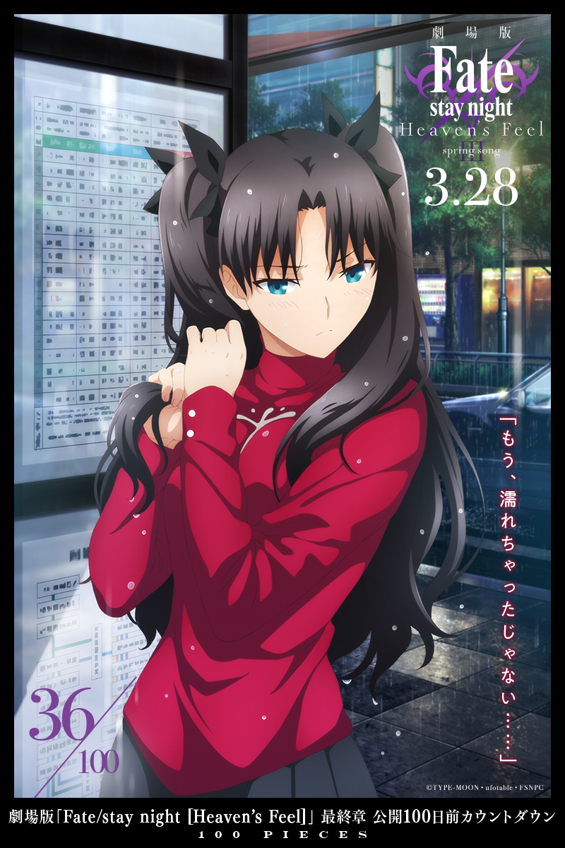 Fate 遠坂凛はヒロインにして裏主人公 御三家に生まれた天才魔術師に迫る Ciatr シアター