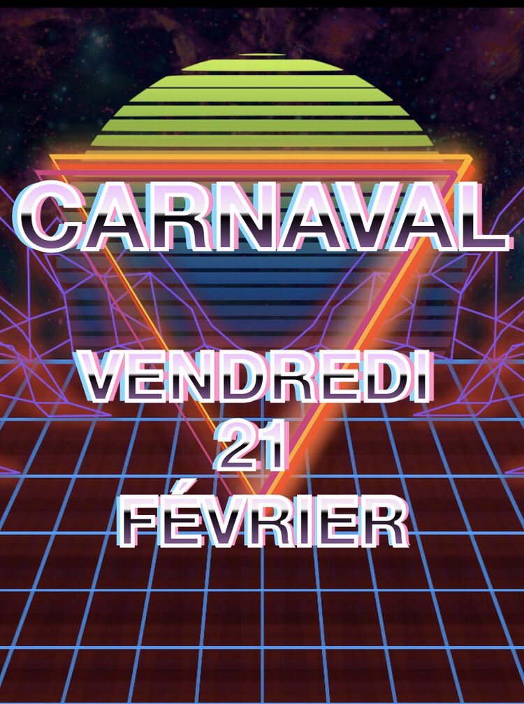 CvlCDG's tweet photo. Il est enfin là !! Le fameux carnaval ! https://t.co/fCvP3i4YAv