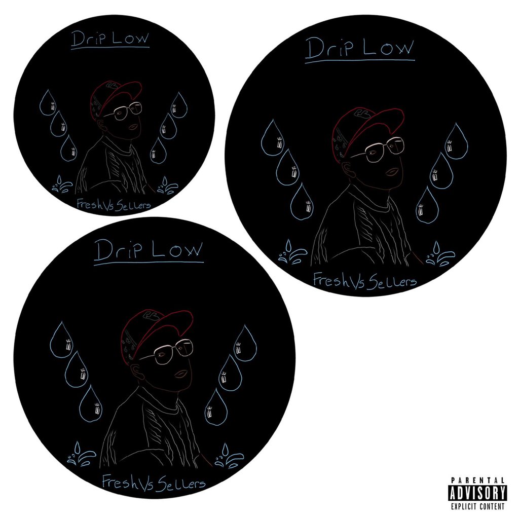 FreshVsSellers's tweet photo. DripLow “ Out Now “ https://t.co/bhf1MOy8VT💧💧 💧
• • • ⠀
🎵Producer: @smokeyvisions⠀
⠀
🔊Mixing/Mastering: @cityupnorth ⠀
⠀
🎨: @freshvsart⠀
• • • ⠀⠀
#DripLow #FreshVsSellers #DeeplyRootedTribe #MLLCTY #FreshVsFashion #FreshVsArt #Drip #minneapolis #FreshFriday https://t.co/MyvzrUV6wA