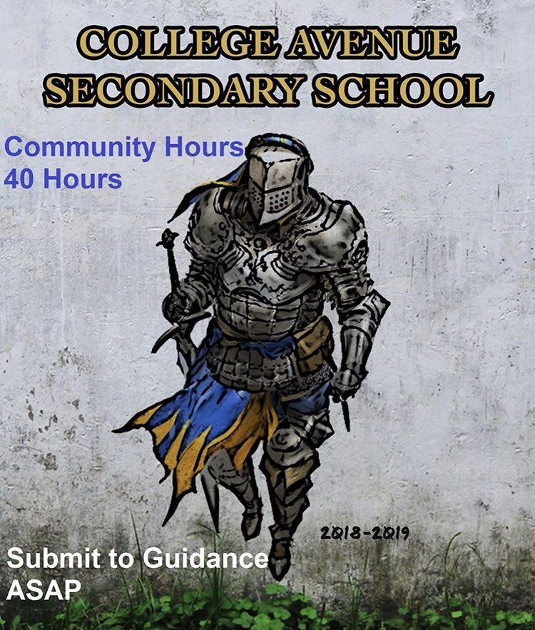 CollegeavenueSS's tweet image. Take the opportunity today...
To take the challenge...
Community Involvement
✅40 hours  Community Involvement
✅40 hours 
✅graduation requirement
✅submit to guidance
#communityinvolvement #communityhours #graduation @CollegeavenueSS