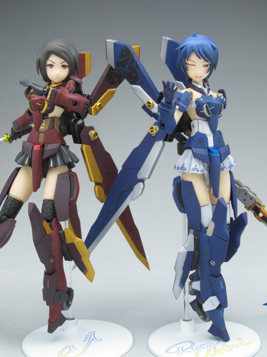 ট ইট র かにミソ 女の子プラモデルすっごく楽しいからみんな作ろ アイマスpにアイマス以外の趣味をダイマしたい ট ইট র かにミソ 女の子プラモデルすっごく楽しいからみんな作ろ アイマスpにアイマス以外の趣味をダイマしたい
