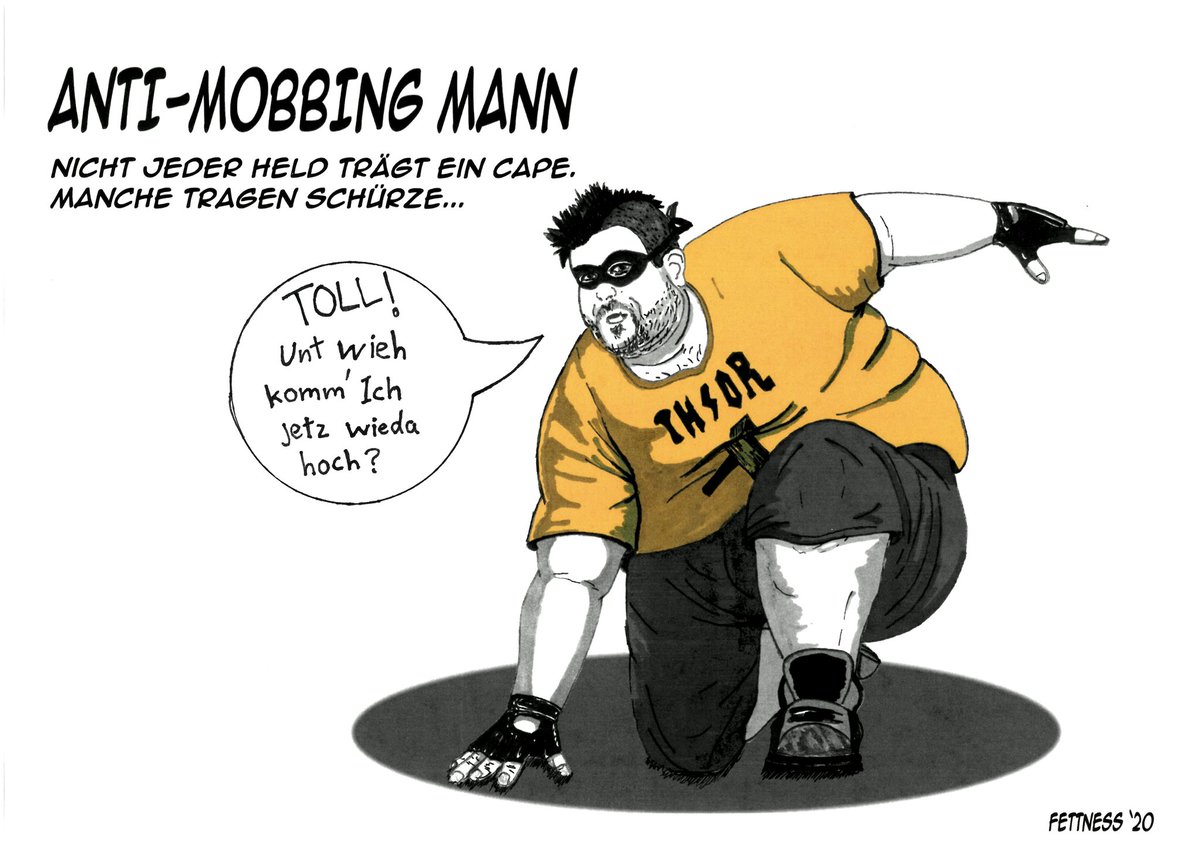 Freitagsbild die 2te:

Nicht der Held den wir brauchen, aber der Held der Uns verdient!

Schönes Wochenende!