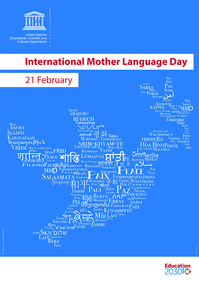 dsn_ai_network's tweet photo. Today we celebrate the #InternationalMotherLanguageDay!
A great effort in the low-resourced language. Check out some of the applications to preserve African languages:
https://t.co/Vxmn5kcQoT
https://t.co/a1mGMzPPZ3
https://t.co/shB6rjT3iY
https://t.co/6qvCYZ4mQi https://t.co/Cgghx1Unry