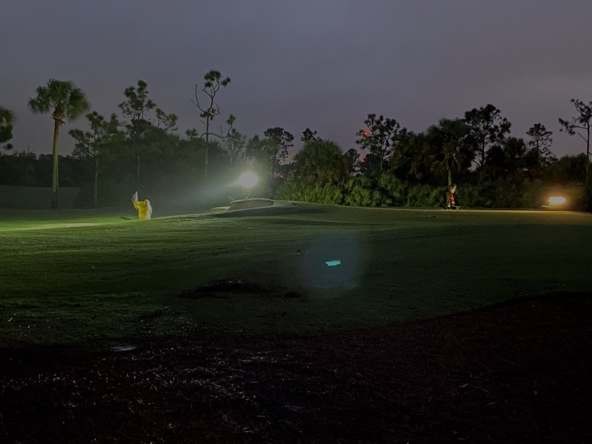 When people complain about their job, show them this. Thank your maintenance staff