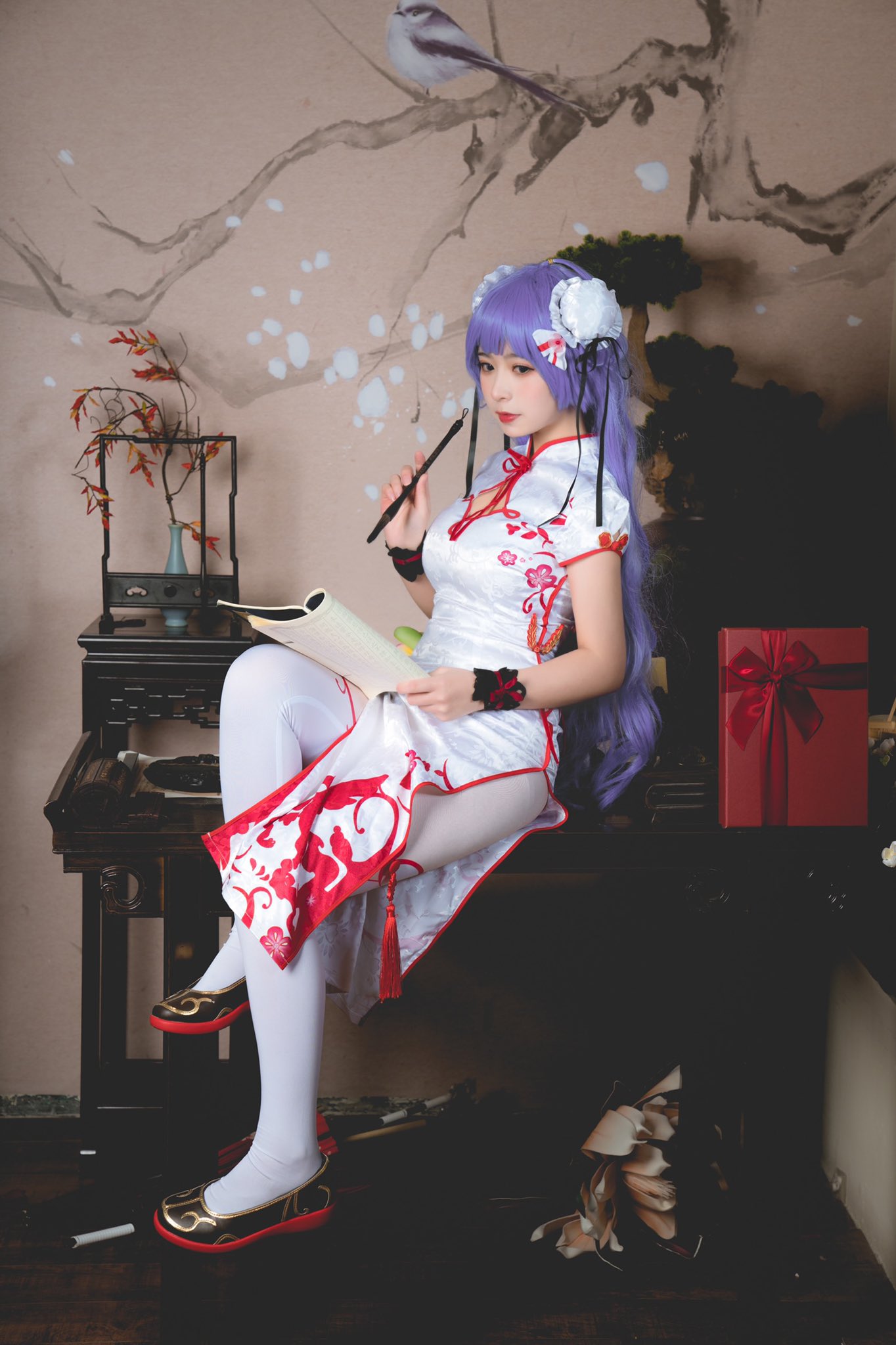 画像,️🦄✨#cosplay #碧蓝航线 #コスプレ #cos #AzurLane #アズールレーン https://t.co/lMQjQqnXQz…