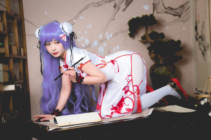 Twitterのコスプレ画像4