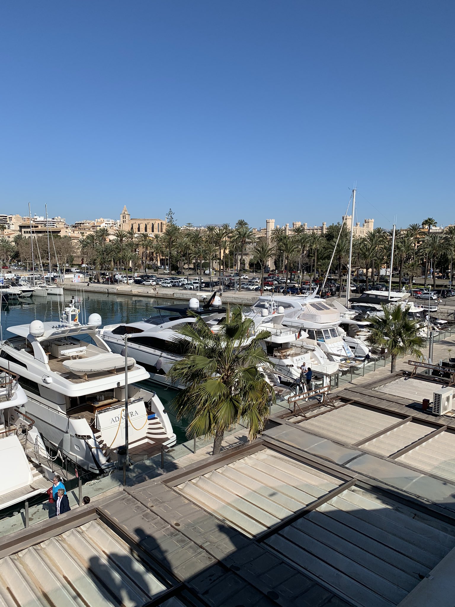  happy birthday I m at the harbour if you want drink on behalf of   