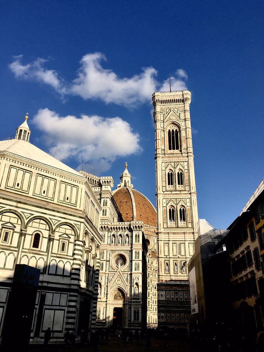 It has been a great week back in our former home #firenze !  Thanks to all our friends that put us up/ put up with us 😜. #firenzepersempre #mimancafirenze But we are looking forward to our drive back to Germany with a car filled with memories/food!!! #ciboitaliano