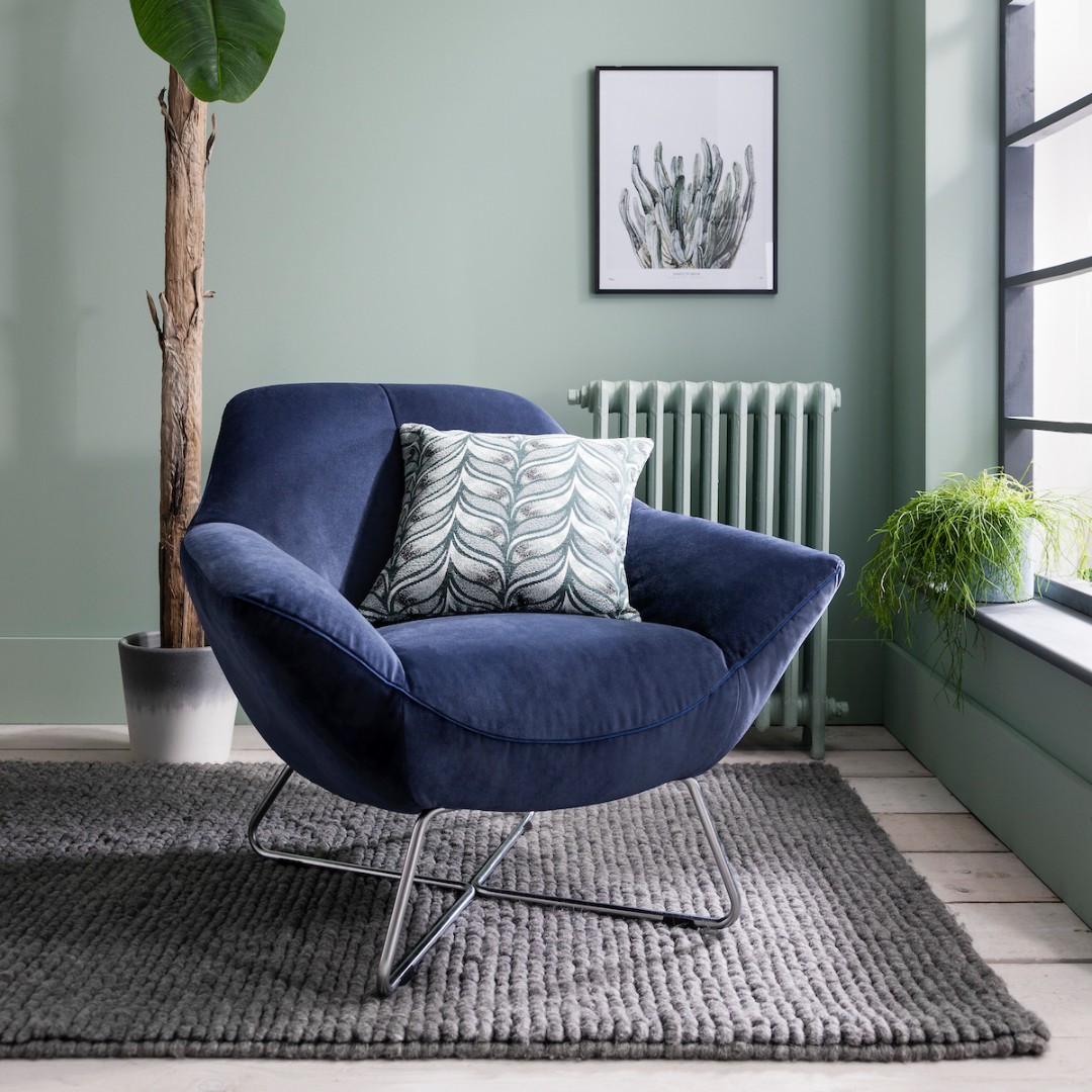 ROMsofas's tweet image. Say hello to Rico. The cool armchair that's utterly comfortable whilst creating a striking statement in any interior space. Discover the ROM armchair collection today &amp;gt; bit.ly/33IHLEE