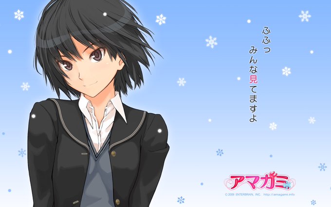 七咲逢のtwitterイラスト検索結果 古い順