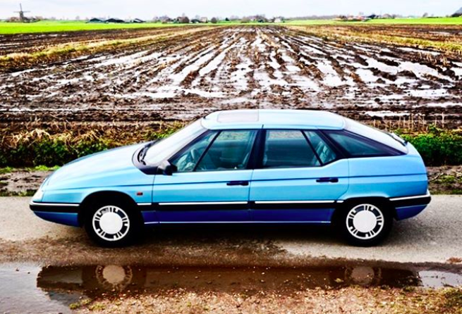 Nederlands landschapje he?