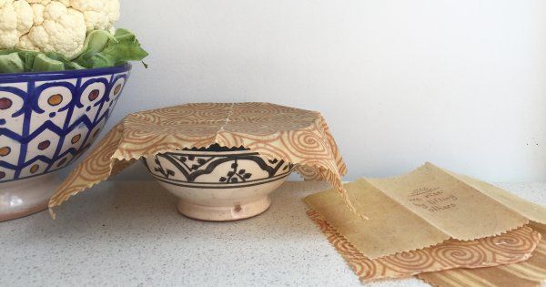 Comment fabriquer son film alimentaire réutilisable à la cire d'abeille buff.ly/2S0OCmq