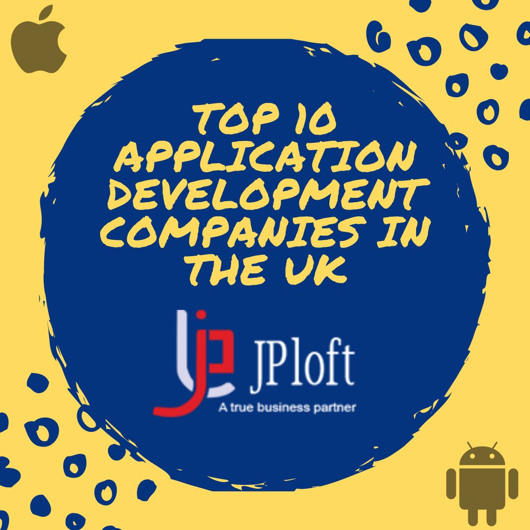 👨‍💻Best Application Development Companies!!👩‍💻

Visit: jploft.com/blog/top-10-ap…

#UK #androidapplication #iosapplication #appdevelopment #webdevelopment #Angular #dev #100DaysOfCode #301DaysOfCode #freeCodeCamp #CodeNewbie #JSInHood #womenwhocode #WomenInstem #womenintech #jploft