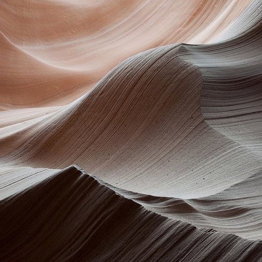 Antelope Canyon Desert Abstract by <a href="/mikeirvin/">Mike Irvin</a> ✨ ift.tt/38NqT2j