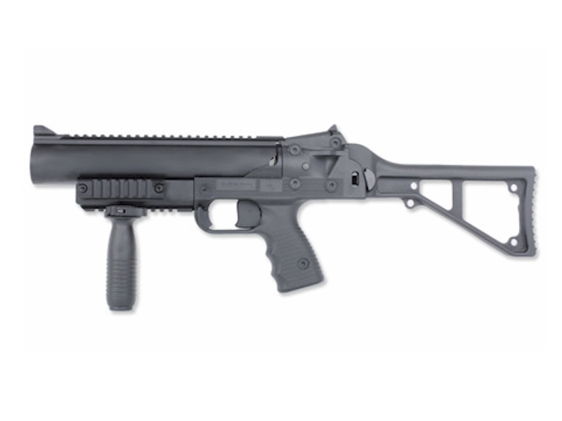 SemperMiles's tweet photo. Schweizisk 40 mm för tårgasförmåga till svenska polisen. https://t.co/24rpUjy8js
#polis #polisen #särskildpolistaktik #upplopp #kravaller #tårgas #granatpistol #gl06 #bruggerandthomet #aimpoint https://t.co/1KZSsCXNkl