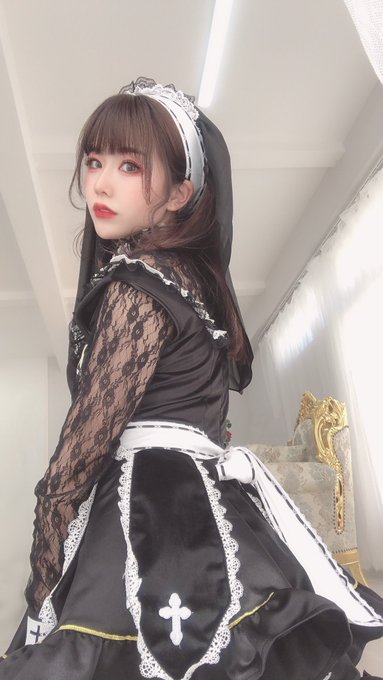 Twitterのコスプレ画像8